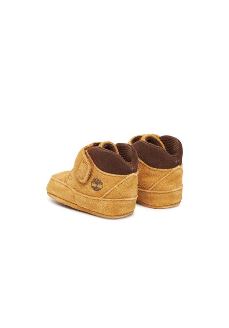 Scarpe Timberland Bootie Crib Mid Hook & Loop Giallo Infant TIMBERLAND | Sneakers | TB0A6H8G-EZ01