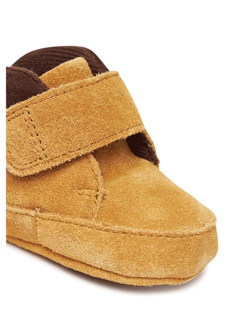Scarpe Timberland Bootie Crib Mid Hook & Loop Giallo Infant TIMBERLAND | Sneakers | TB0A6H8G-EZ01