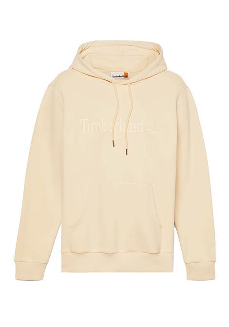 Timberland Hampton Hoodie Beige Men TIMBERLAND | Sweatshirts | TB0A6VFJ-EFL1