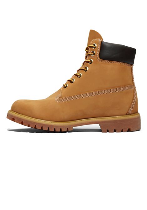 Timberland Premium 6 Inch Waterproof Boots Wheat Men TIMBERLAND | Sneakers | TB110061-7131