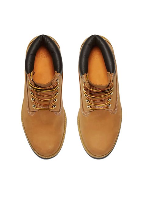 Timberland Premium 6 Inch Waterproof Boots Wheat Men TIMBERLAND | Sneakers | TB110061-7131