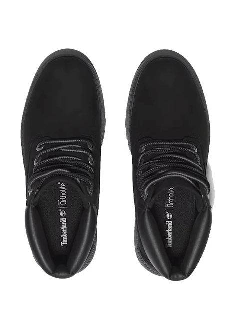 Timberland Stone Street 6 Inch Ankle Boot Black Women TIMBERLAND | Sneakers | TB1A5RH5-0151
