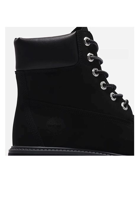 Timberland Stone Street 6 Inch Ankle Boot Black Women TIMBERLAND | Sneakers | TB1A5RH5-0151