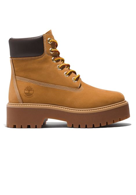 Timberland Stone Street 6 Inch Ankle Boot Wheat Women TIMBERLAND | Sneakers | TB1A5RJD-2311