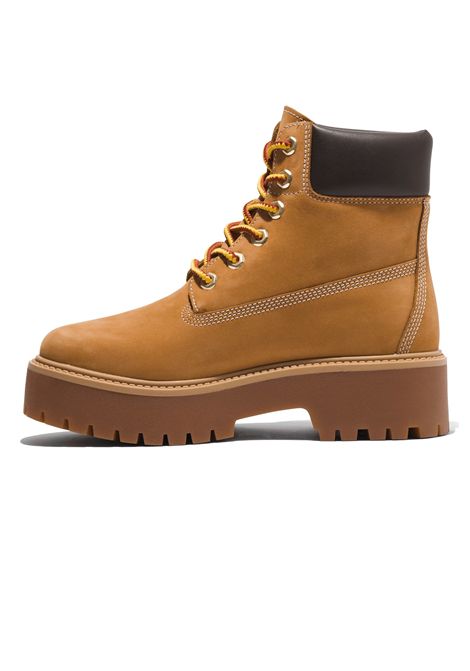 Timberland Stone Street 6 Inch Ankle Boot Wheat Women TIMBERLAND | Sneakers | TB1A5RJD-2311