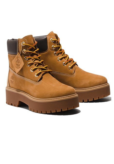 Timberland Stone Street 6 Inch Ankle Boot Wheat Women TIMBERLAND | Sneakers | TB1A5RJD-2311