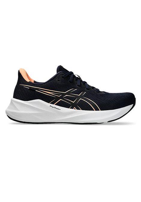 Scarpe Asics Versablast 4 Blu Arancione Uomo ASICS | Scarpe Running | 1011B984-405