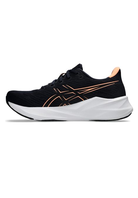 Scarpe Asics Versablast 4 Blu Arancione Uomo ASICS | Scarpe Running | 1011B984-405