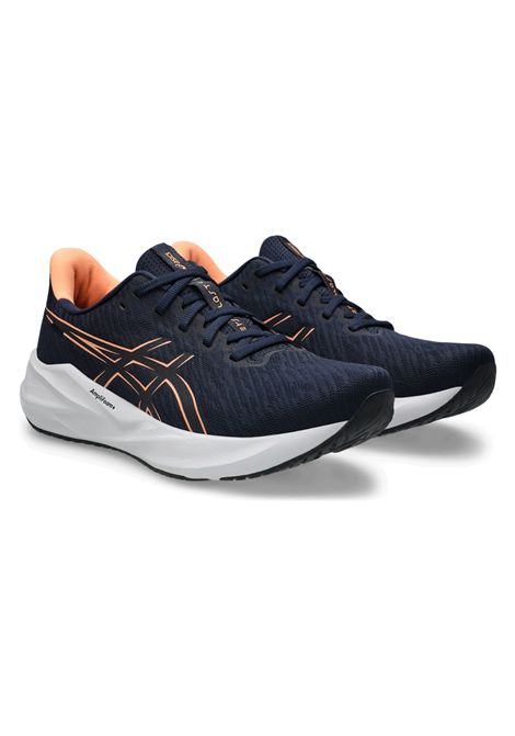 Scarpe Asics Versablast 4 Blu Arancione Uomo ASICS | Scarpe Running | 1011B984-405