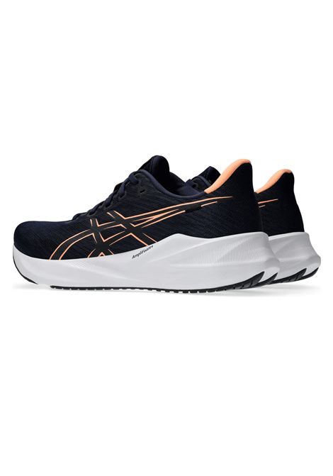 Scarpe Asics Versablast 4 Blu Arancione Uomo ASICS | Scarpe Running | 1011B984-405