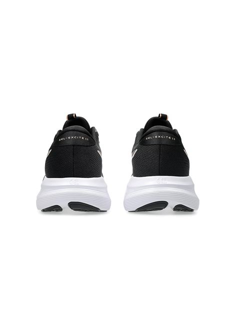 Scarpe Asics Gel Excite 11 Nero Bianco Arancione Uomo ASICS | Scarpe Running | 1011C080-005