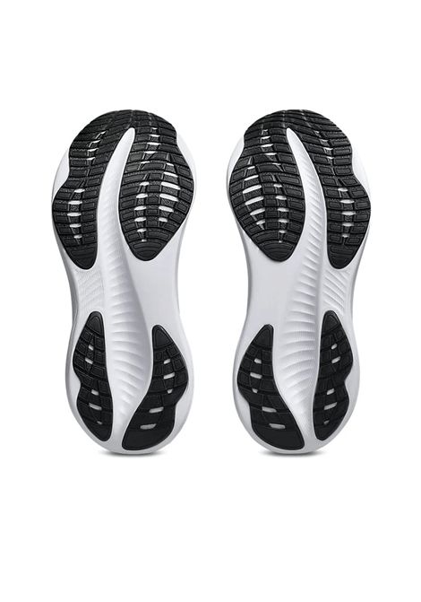 Scarpe Asics Gel Excite 11 Nero Bianco Arancione Uomo ASICS | Scarpe Running | 1011C080-005