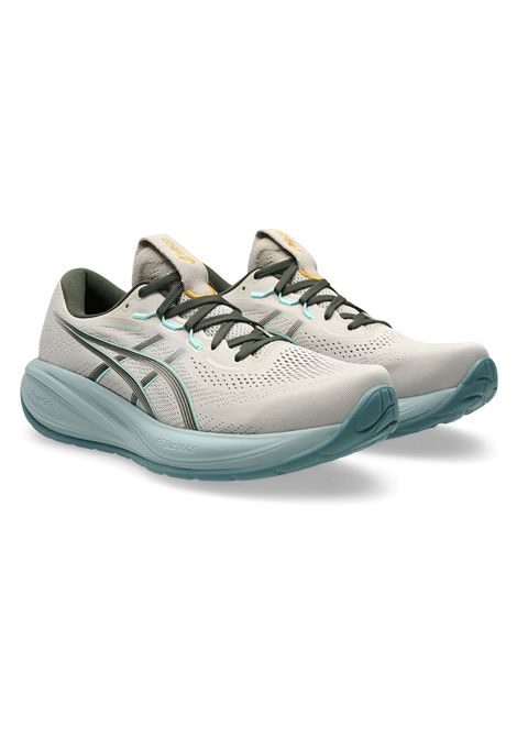 Scarpe Asics Gel Cumulus 28 Tortora Khaki Uomo ASICS | Scarpe Running | 1011C143-250
