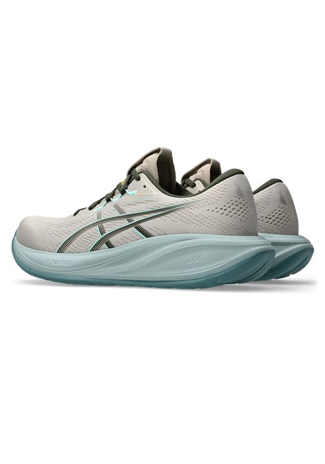 Scarpe Asics Gel Cumulus 28 Tortora Khaki Uomo ASICS | Scarpe Running | 1011C143-250