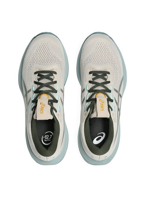 Scarpe Asics Gel Cumulus 28 Tortora Khaki Uomo ASICS | Scarpe Running | 1011C143-250