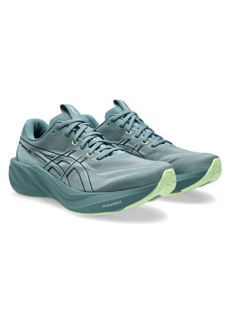 Asics GT-2000 15 Running Shoes Foggy Teal Illuminate Yellow Men ASICS | Running Shoes | 1011C235-402