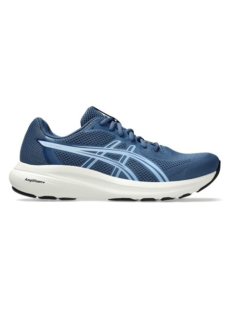 Scarpe Asics Gel Contend 10 Blu Bianco Uomo ASICS | Scarpe Running | 1011C249-401