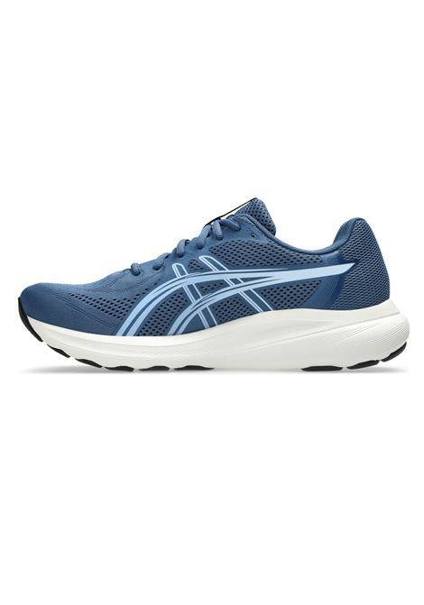 Scarpe Asics Gel Contend 10 Blu Bianco Uomo ASICS | Scarpe Running | 1011C249-401