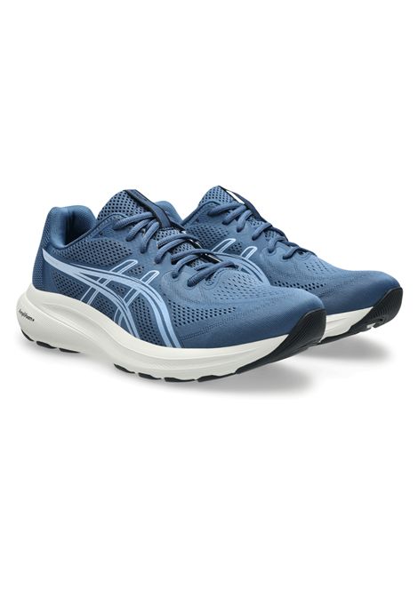 Scarpe Asics Gel Contend 10 Blu Bianco Uomo ASICS | Scarpe Running | 1011C249-401
