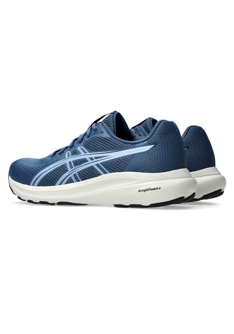Scarpe Asics Gel Contend 10 Blu Bianco Uomo ASICS | Scarpe Running | 1011C249-401