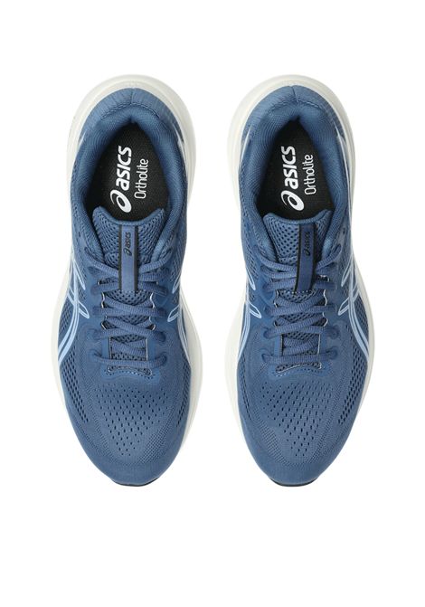 Scarpe Asics Gel Contend 10 Blu Bianco Uomo ASICS | Scarpe Running | 1011C249-401