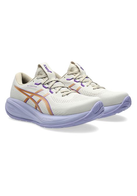 Asics Gel Cumulus 28 Running Shoes Oatmeal Fresh Air Women ASICS | Running Shoes | 1012B916-250