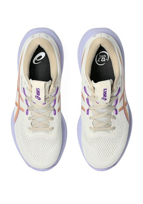 Asics Gel Cumulus 28 Running Shoes Oatmeal Fresh Air Women ASICS | Running Shoes | 1012B916-250
