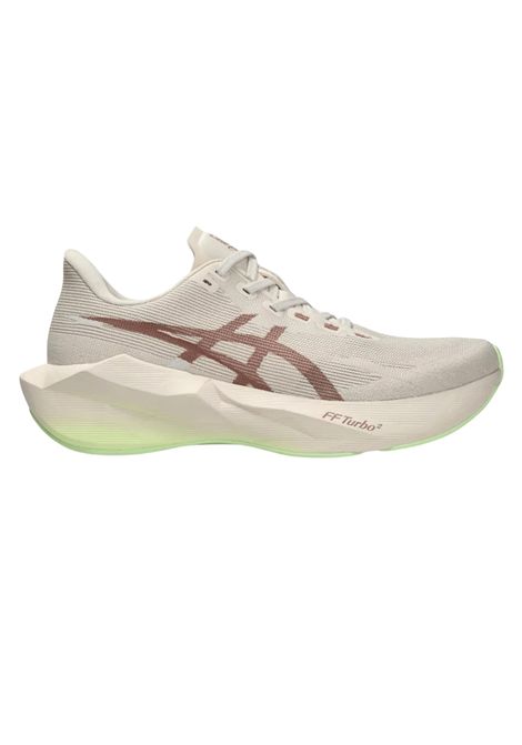 Asics Novablast 6 Running Shoes Rose Dust Illuminate Yellow Women ASICS | Running Shoes | 1012C008-700