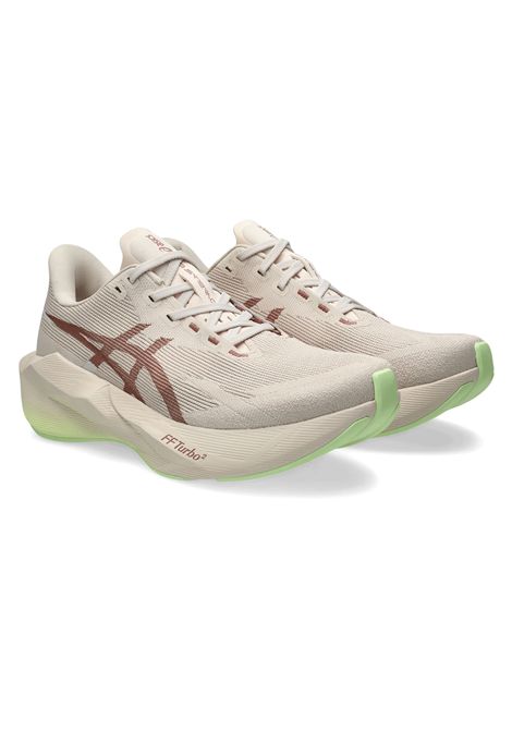 Asics Novablast 6 Running Shoes Rose Dust Illuminate Yellow Women ASICS | Running Shoes | 1012C008-700