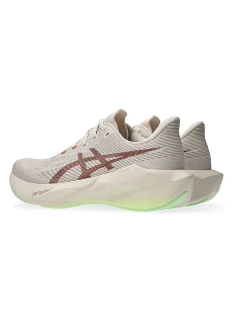 Asics Novablast 6 Running Shoes Rose Dust Illuminate Yellow Women ASICS | Running Shoes | 1012C008-700