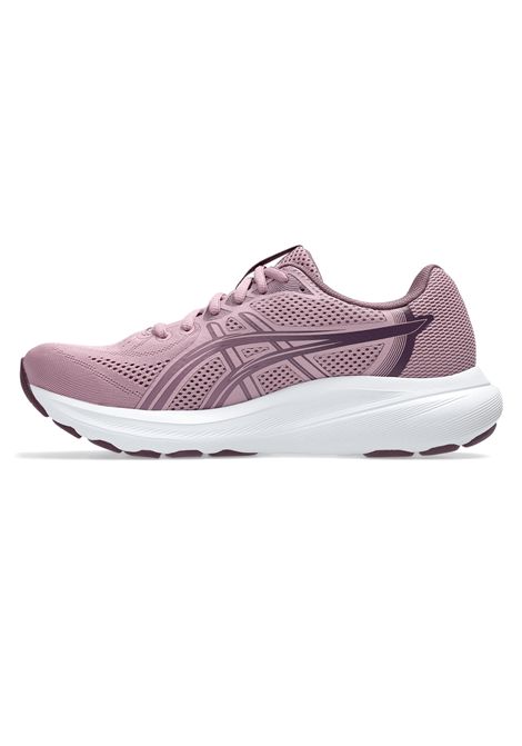 Asics Gel Contend 10 Running Shoes Plum White Women ASICS | Running Shoes | 1012C013-500