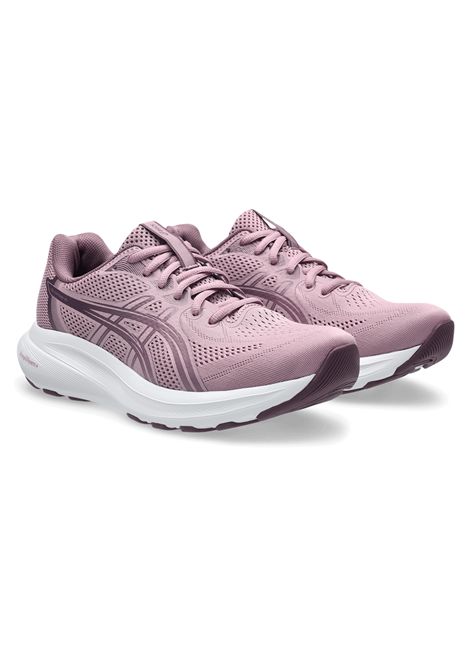 Asics Gel Contend 10 Running Shoes Plum White Women ASICS | Running Shoes | 1012C013-500
