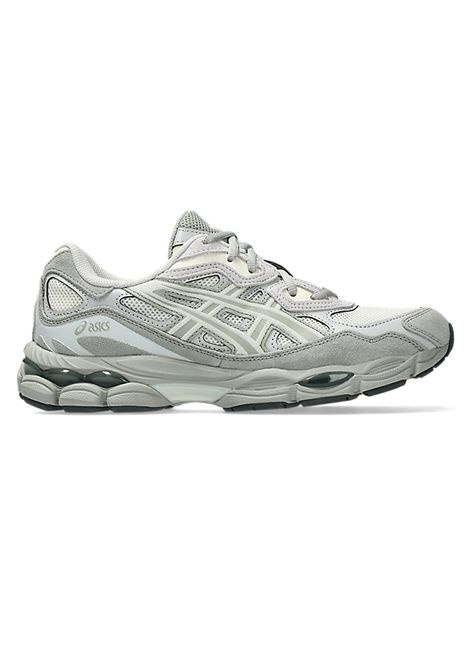 Asics Gel-NYC Shoes Cream Light Sage Unisex ASICS | Sneakers | 1203A383-119