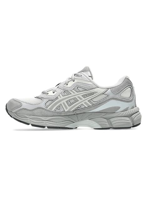 Asics Gel-NYC Shoes Cream Light Sage Unisex ASICS | Sneakers | 1203A383-119