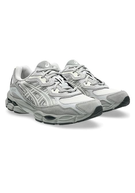 Asics Gel-NYC Shoes Cream Light Sage Unisex ASICS | Sneakers | 1203A383-119