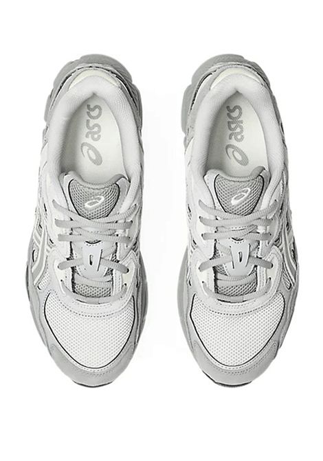 Asics Gel-NYC Shoes Cream Light Sage Unisex ASICS | Sneakers | 1203A383-119