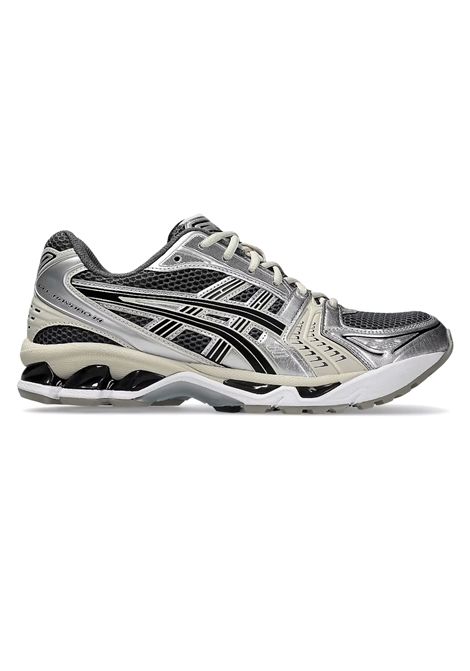 Asics GEL-KAYANO 14 Shoes Carrier Grey Black Unisex ASICS | Sneakers | 1203A537-026