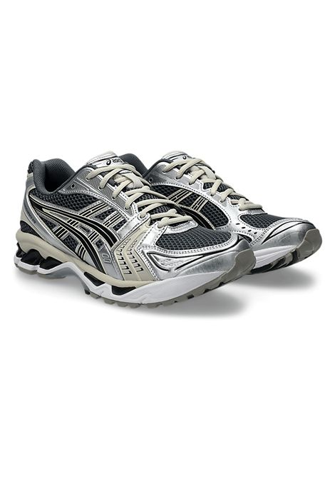 Asics GEL-KAYANO 14 Shoes Carrier Grey Black Unisex ASICS | Sneakers | 1203A537-026