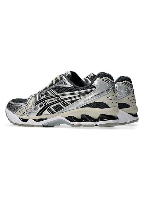 Asics GEL-KAYANO 14 Shoes Carrier Grey Black Unisex ASICS | Sneakers | 1203A537-026