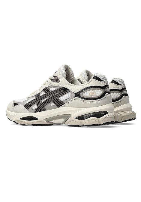 Scarpe Asics Gel-NYC 2.0 Bianco Crema Unisex ASICS | Sneakers | 1203A895-104