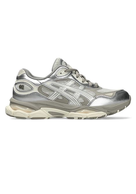 Scarpe Asics Gel-NYC 2.0 Grigio Argento Unisex ASICS | Sneakers | 1203B225-020