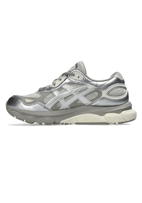 Scarpe Asics Gel-NYC 2.0 Grigio Argento Unisex ASICS | Sneakers | 1203B225-020