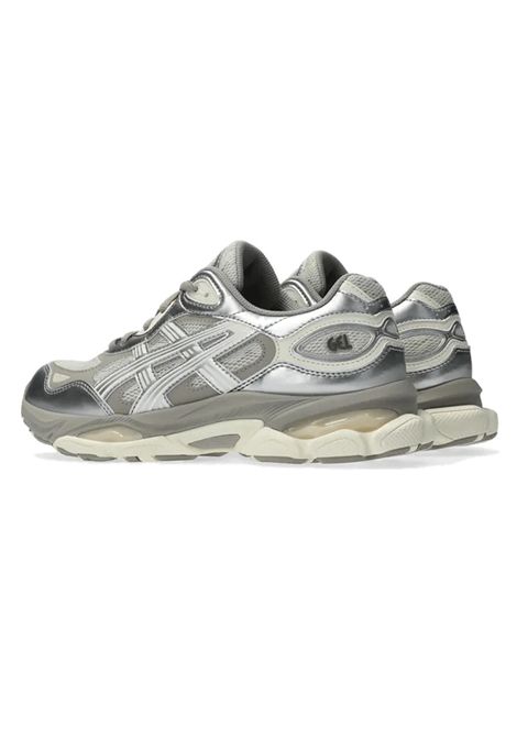 Scarpe Asics Gel-NYC 2.0 Grigio Argento Unisex ASICS | Sneakers | 1203B225-020