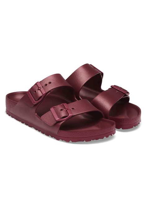 Birkenstock Arizona EVA Sandals Zinfandel Burgundy Women BIRKENSTOCK | Sandals | 1032862-ZINF