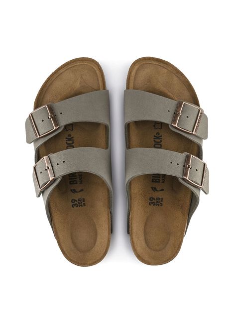 Birkenstock Arizona Narrow Fit Sandals Stone Unisex BIRKENSTOCK | Sandals | 151213-STONE