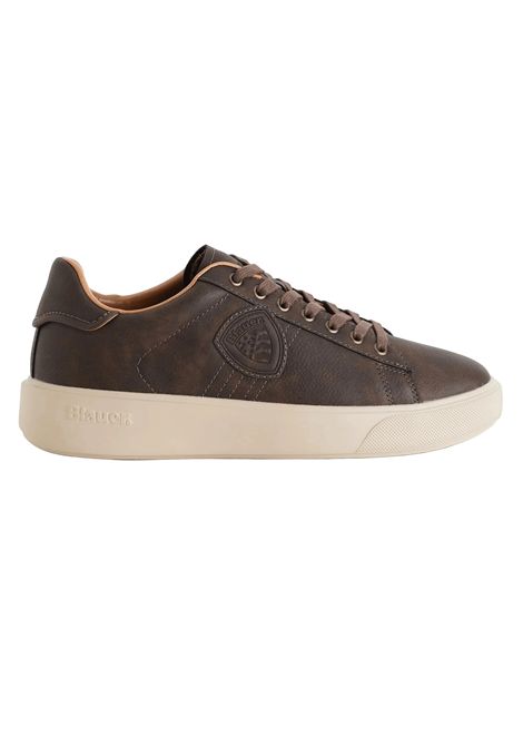 Blauer BUCK13 Shoes Brown Men BLAUER | Sneakers | BUCK13-BRW