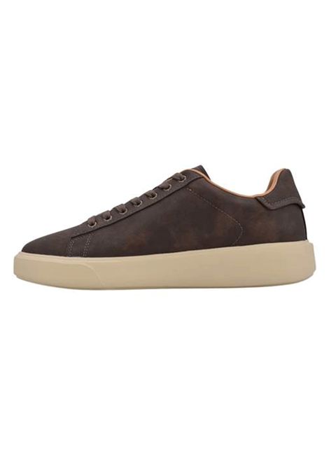 Blauer BUCK13 Shoes Brown Men BLAUER | Sneakers | BUCK13-BRW