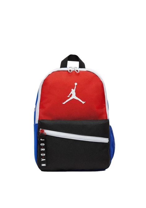 Jordan Air Patrol Mini Backpack Red Black Blue Unisex JORDAN | Backpacks | 7A9214-F69