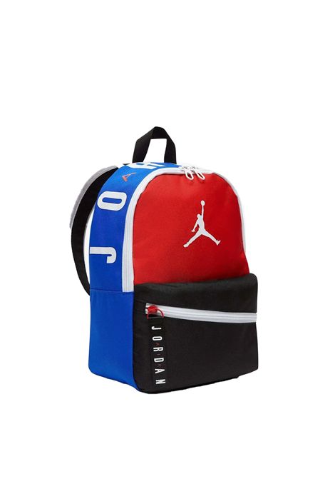 Jordan Air Patrol Mini Backpack Red Black Blue Unisex JORDAN | Backpacks | 7A9214-F69