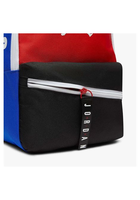Jordan Air Patrol Mini Backpack Red Black Blue Unisex JORDAN | Backpacks | 7A9214-F69